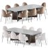 Dining Set N10 - Thumbnail 1