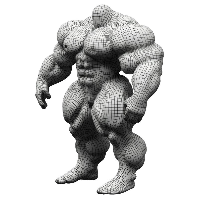 Strong Robot - Image 7