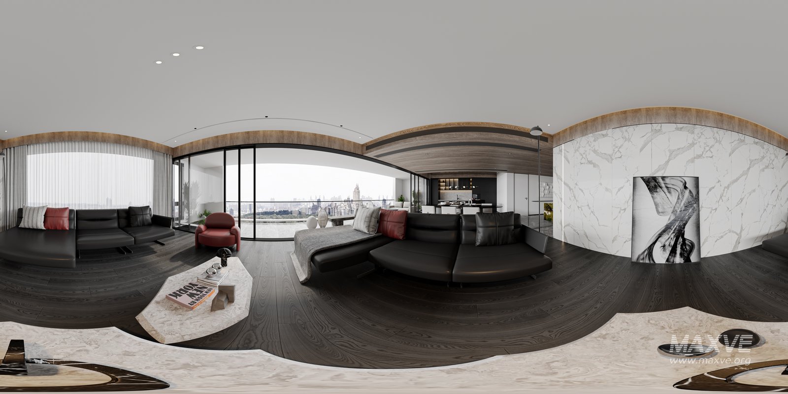 Living Room Dining Room - Image 8