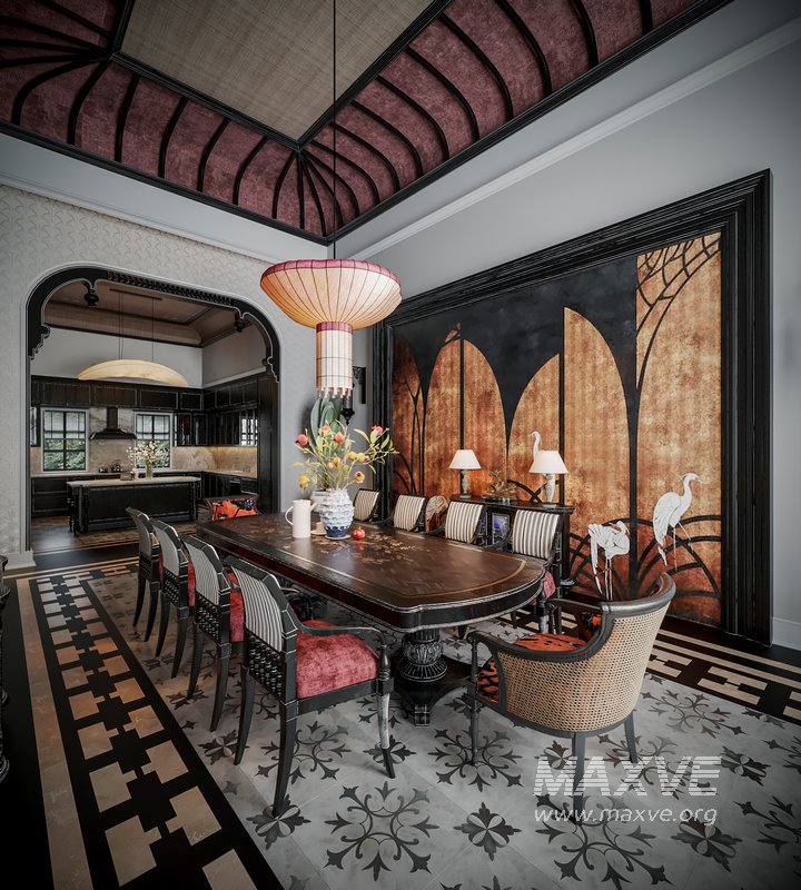 Living Room Dining Room Kitchen - Image 8