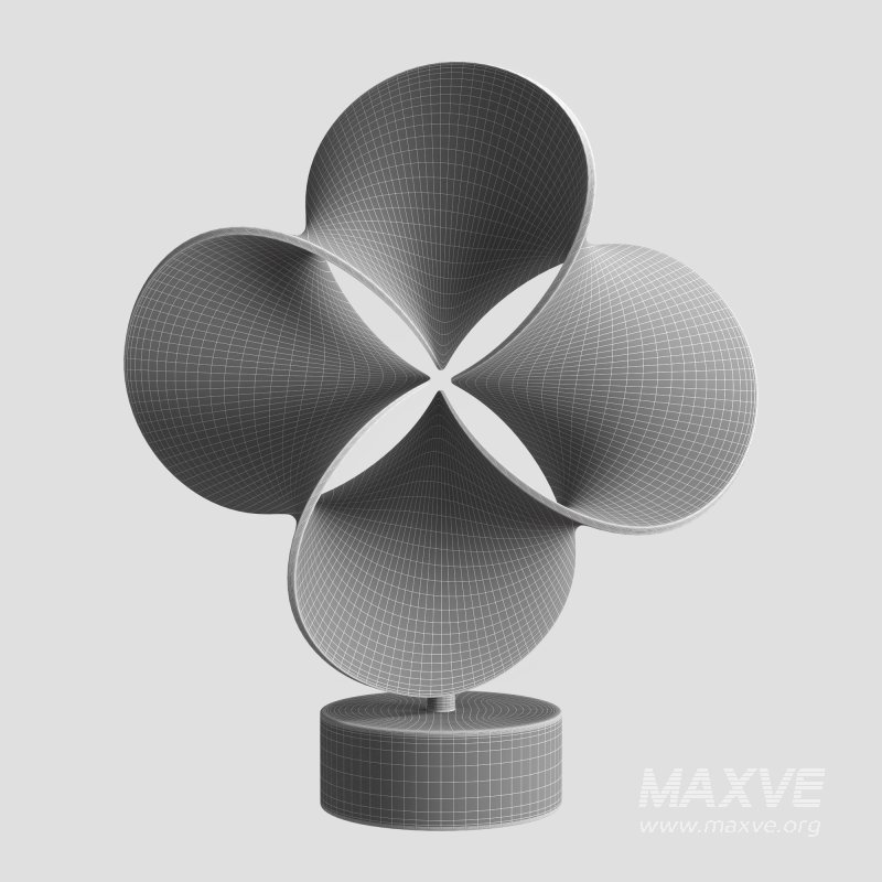 Abstract sculpture by Robert Longhurst - Image 6