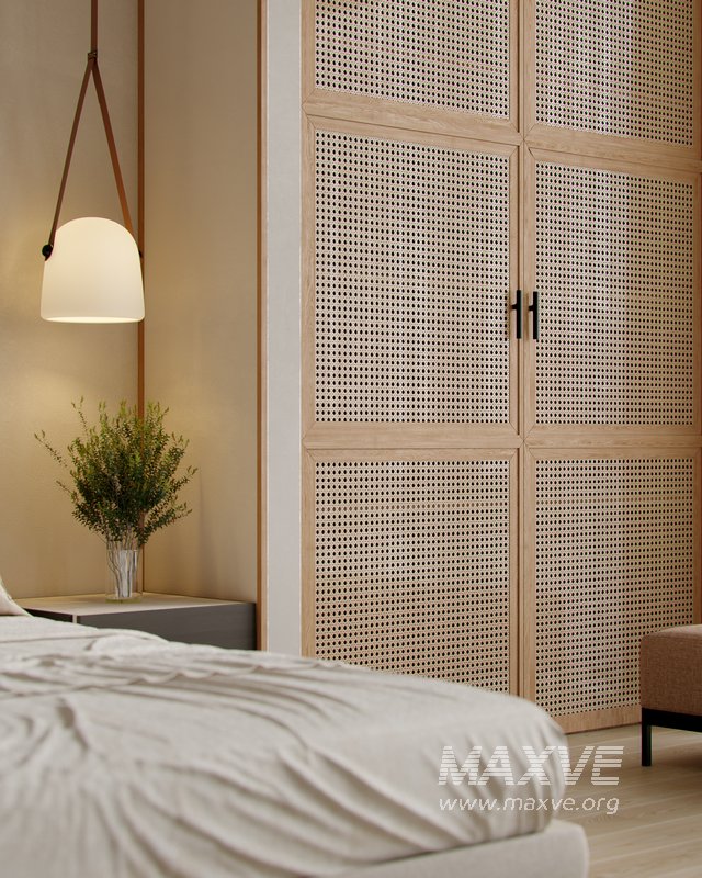 Bedroom interior scenes - Image 7