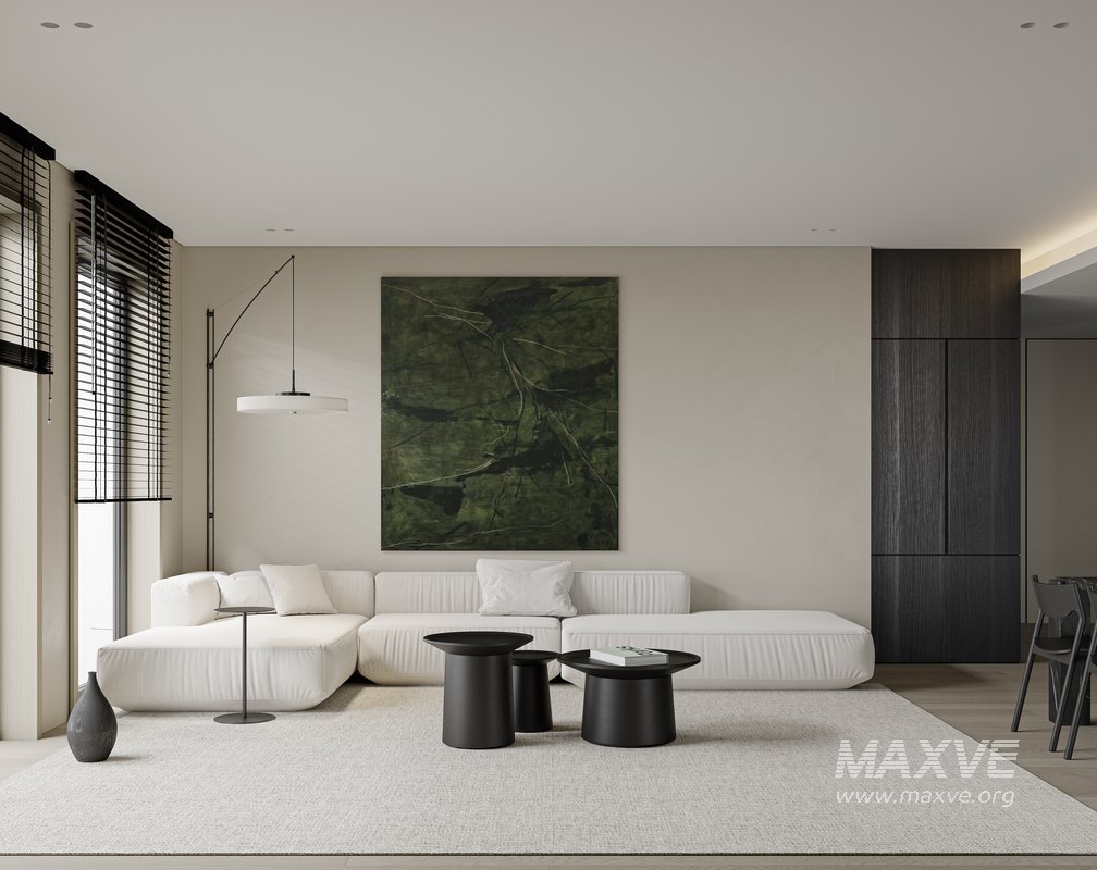 Living Room Dining Room - Image 2