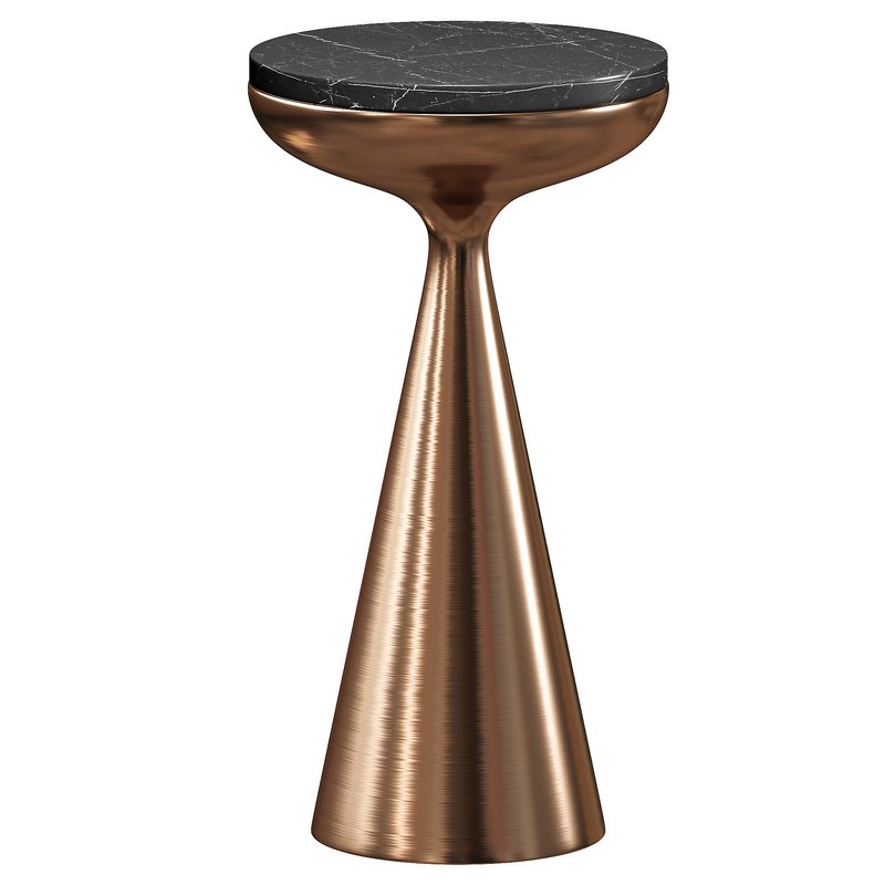 Lignum Side Table - Image 3