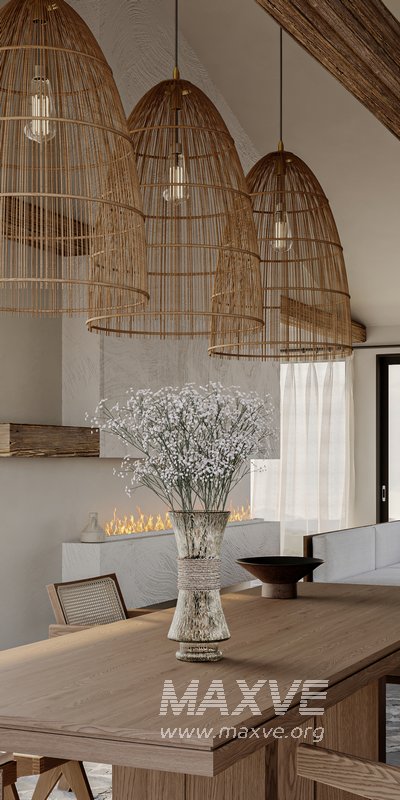 Living Room Dining Room - Image 5