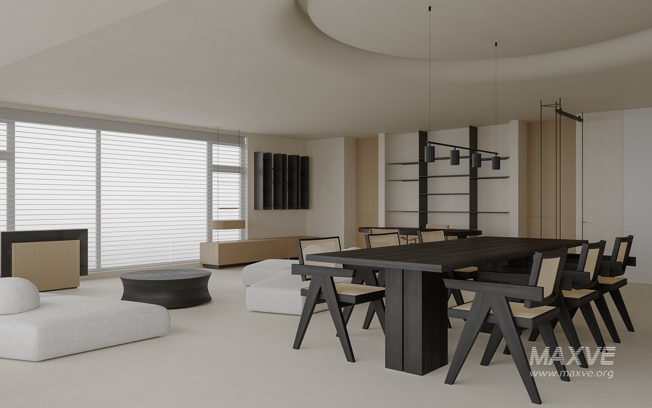 Living Room Dining Room - Image 5