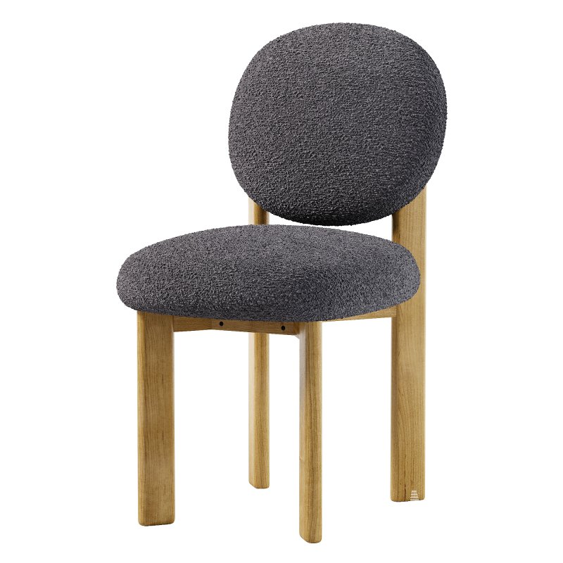 Oak chair Orga - Image 7