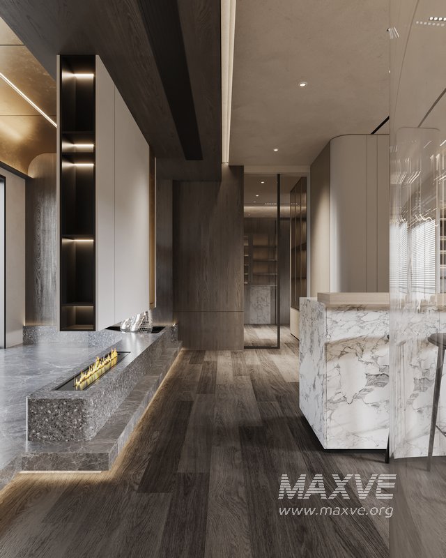 Living Room Dining Room Hallway - Image 5