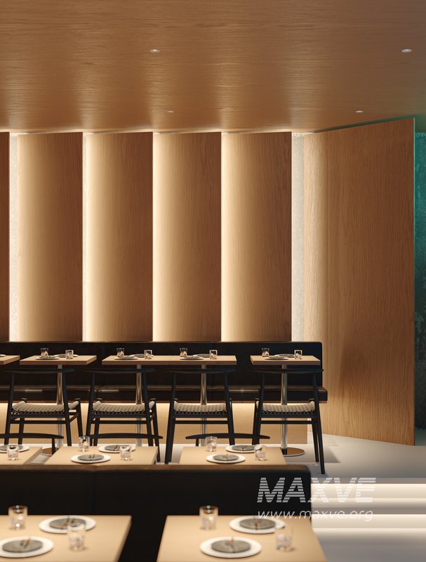 coffee shop cafe restaurant - Image 8