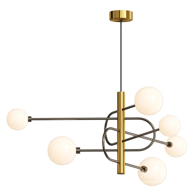Diapason Chandelier - Image 5