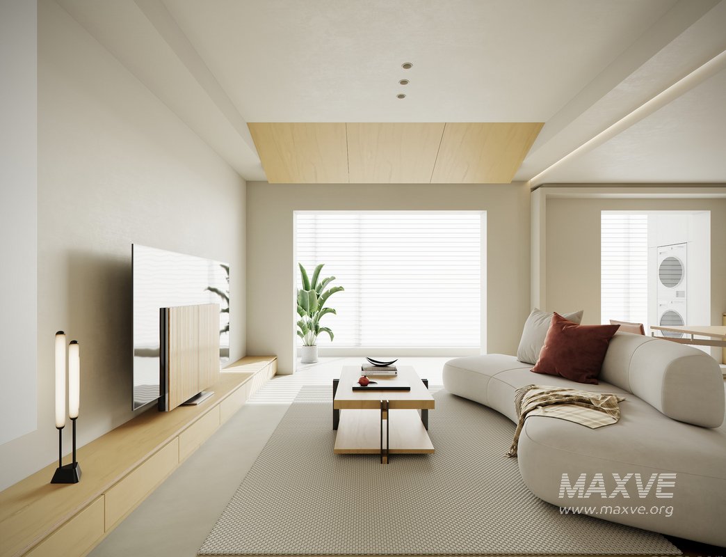 Living Room Dining Room Kitchen - Image 7