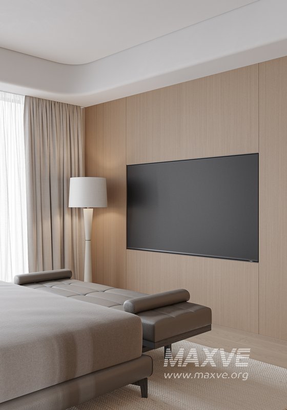 bedroom dressing room bathroom - Image 10