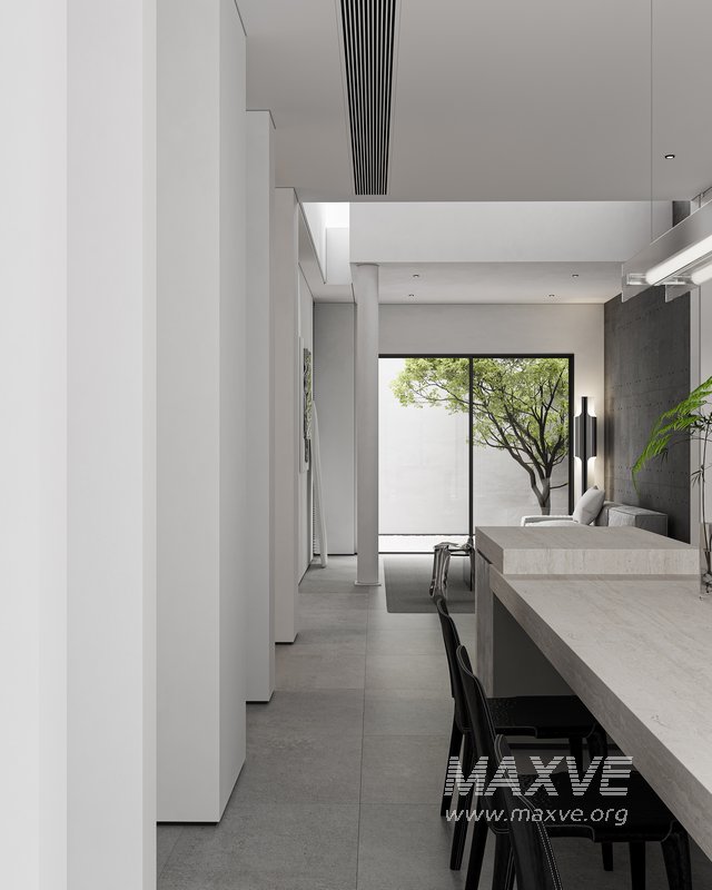 Living Room Dining Room Hallway - Image 8