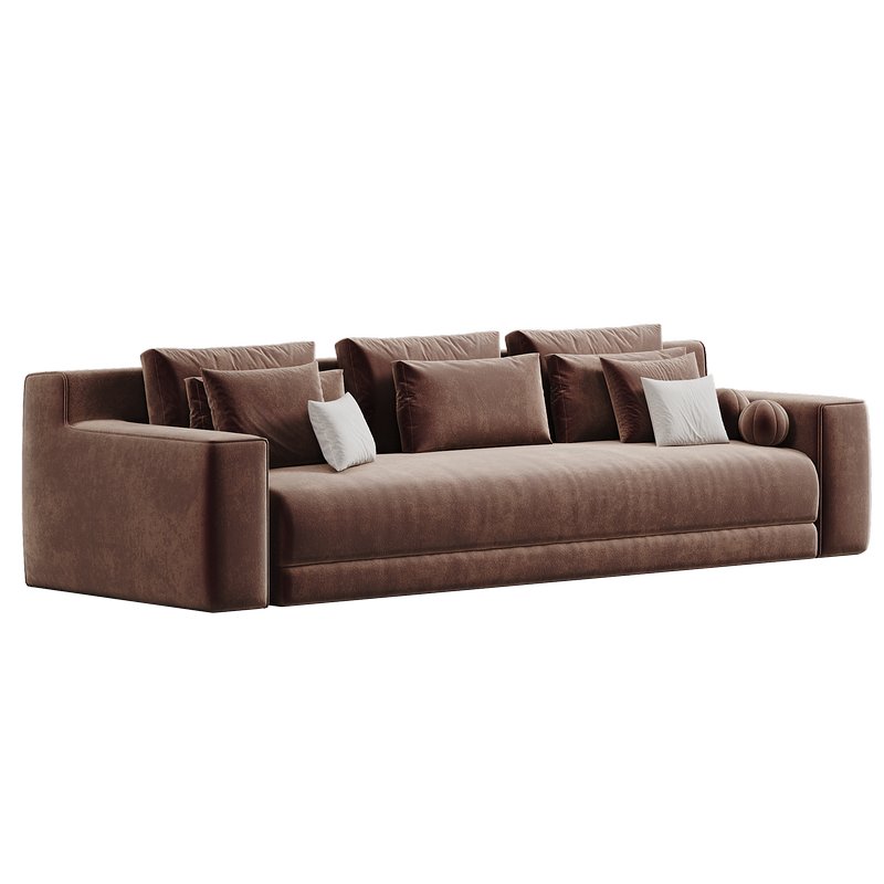 Loll Comp Sofa By Gervasoni - Image 6