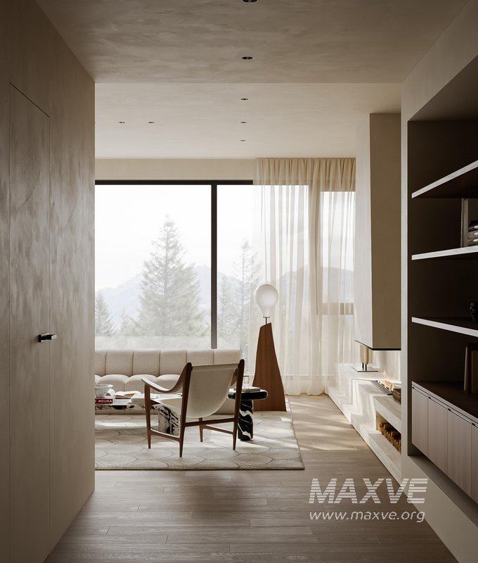 Living Room Dining Room Bedroom - Image 3