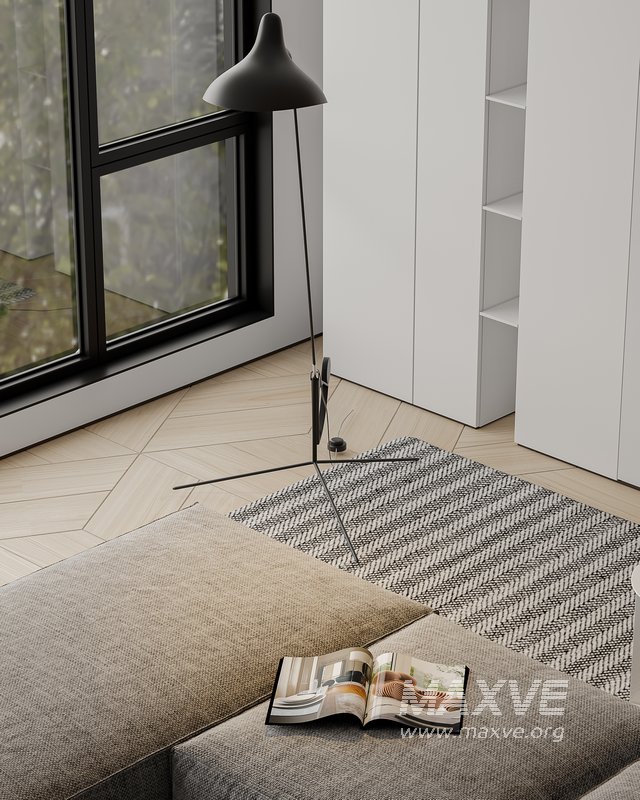 Living Room Dining Room - Image 8