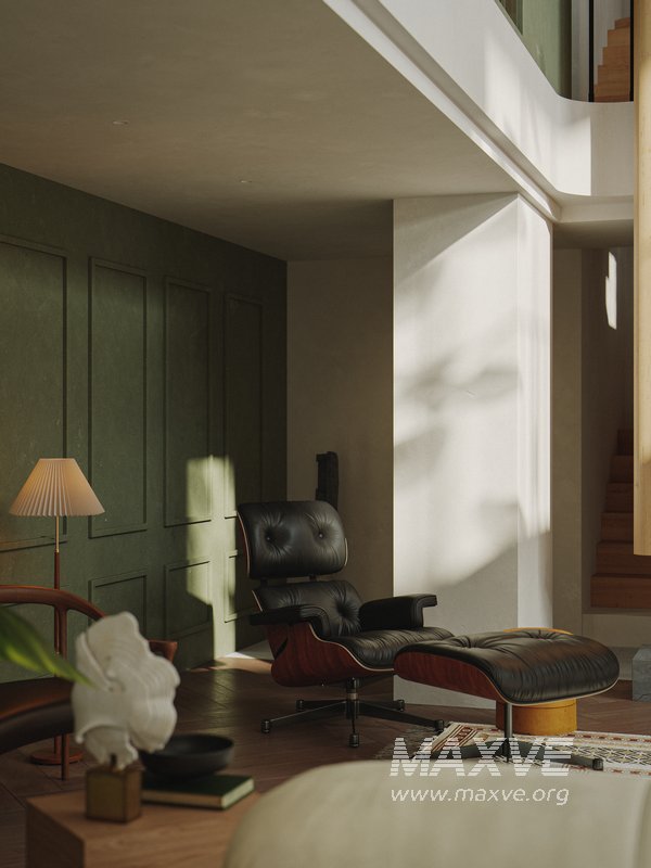 Living Room Dining Room Kitchen - Image 4