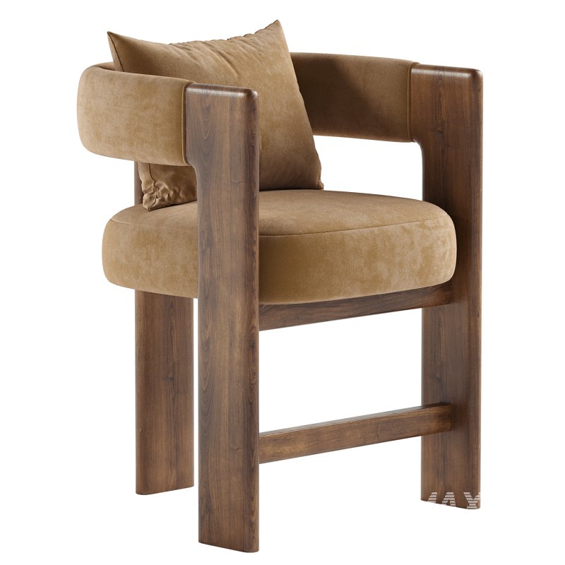 Pappa Counter Stool - Image 2