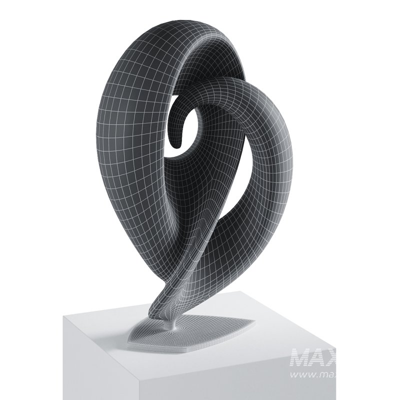 Abstract sculpture by Trevor Askin - Image 6