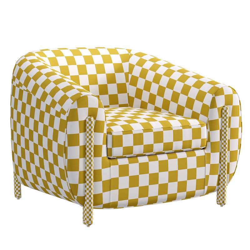 Lyla lounge chair - Image 6