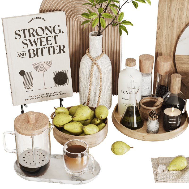 Kitchen Set 010 - Image 2