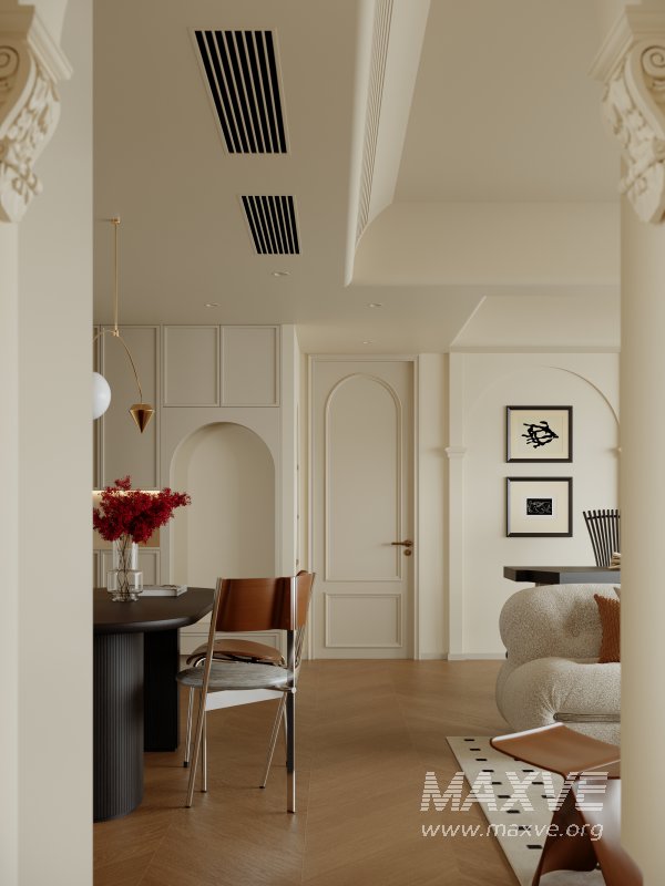 Living Room Dining Room Bedroom - Image 12