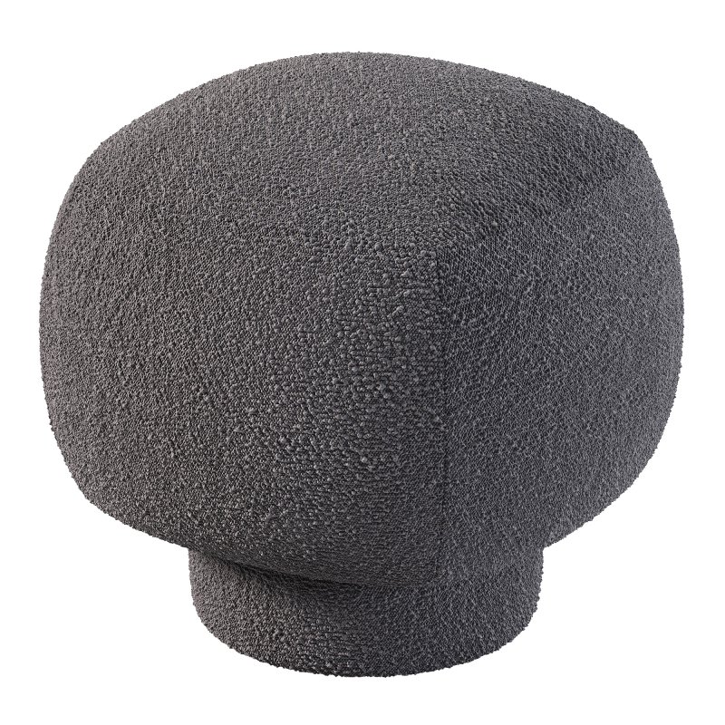 Pouf Koto Cozy Ivory - Image 2