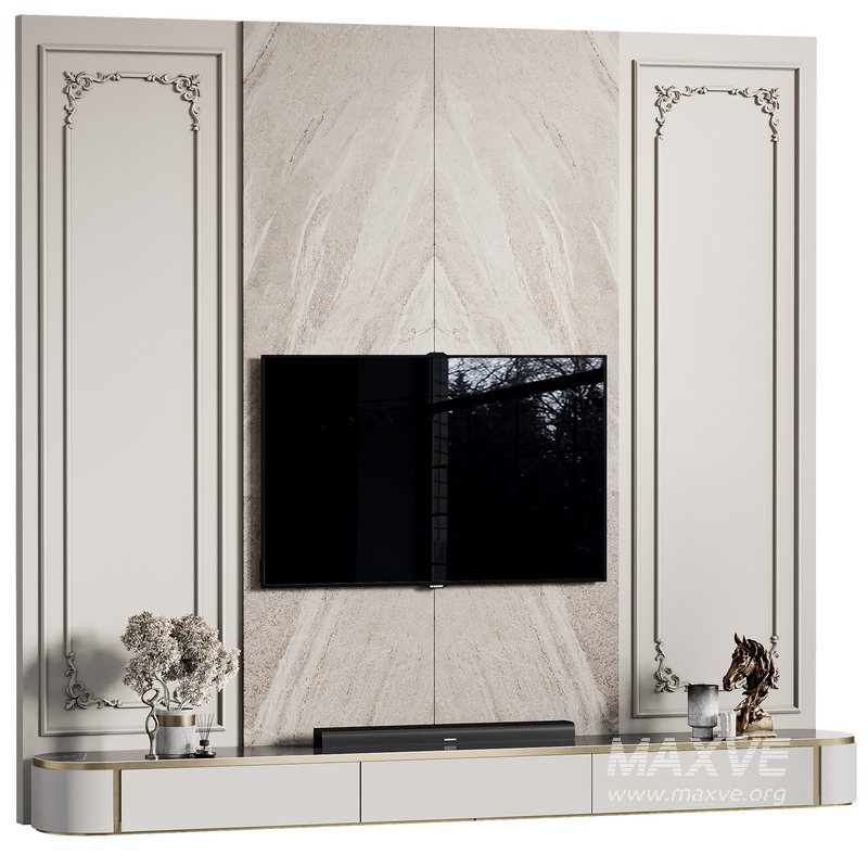 Tv Wall 71 - Image 3