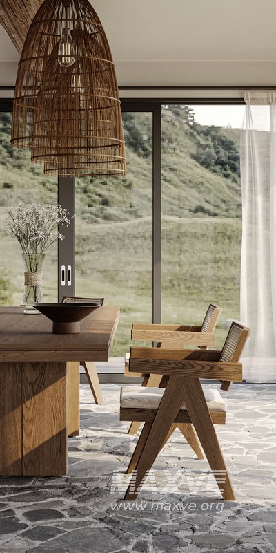 Living Room Dining Room - Image 4