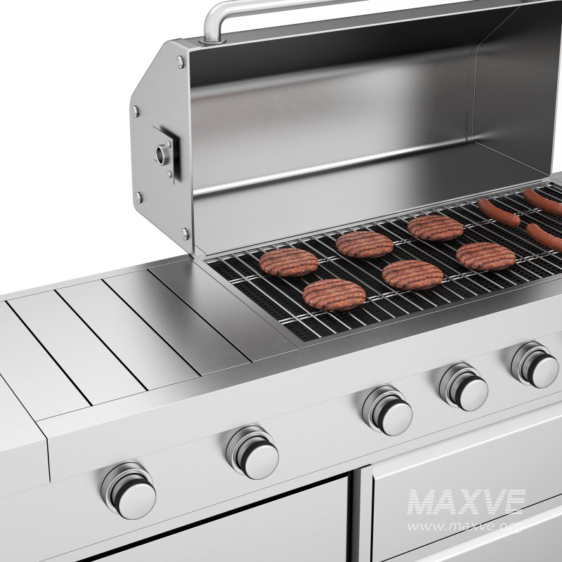 Barbecue 16 - Image 4