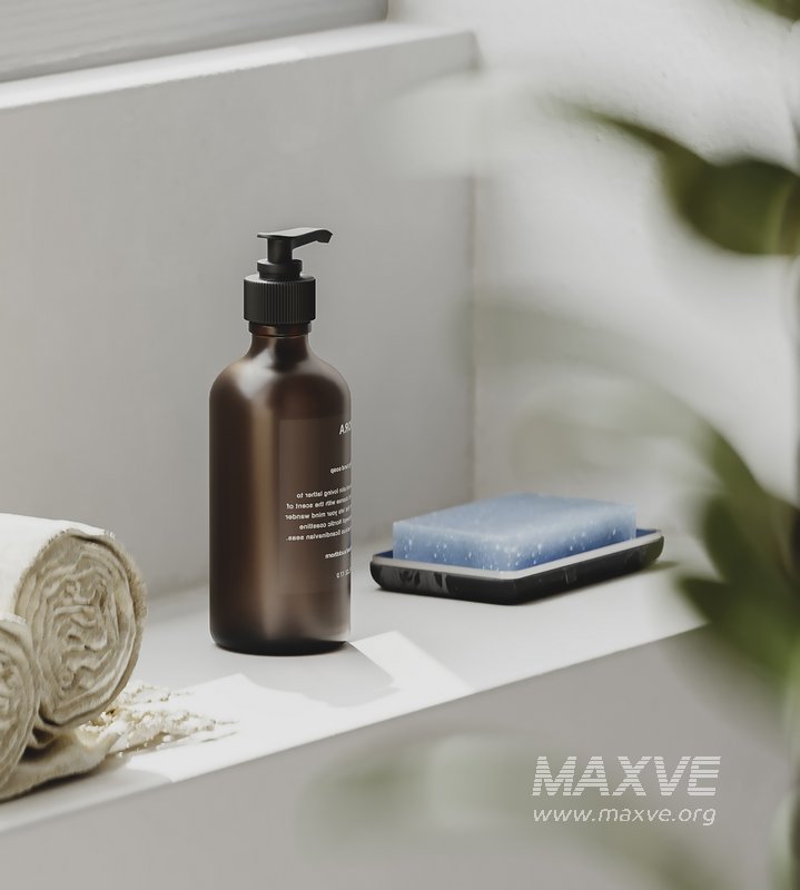 bedroom bathroom - Image 3