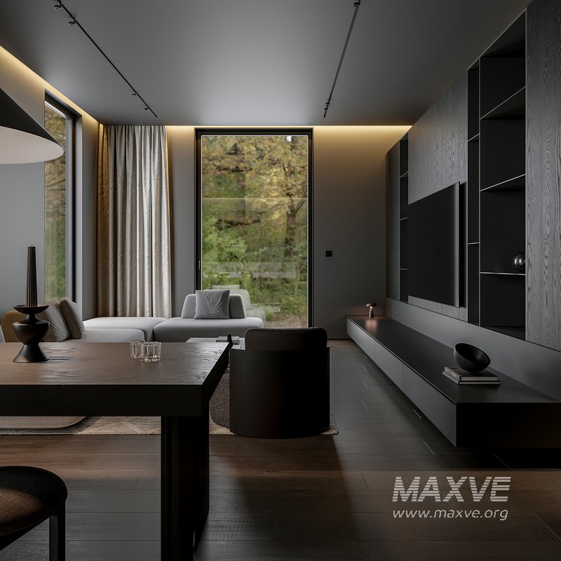 Living Room Dining Room - Image 6