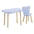 Table and chair childrens set - Thumbnail 7