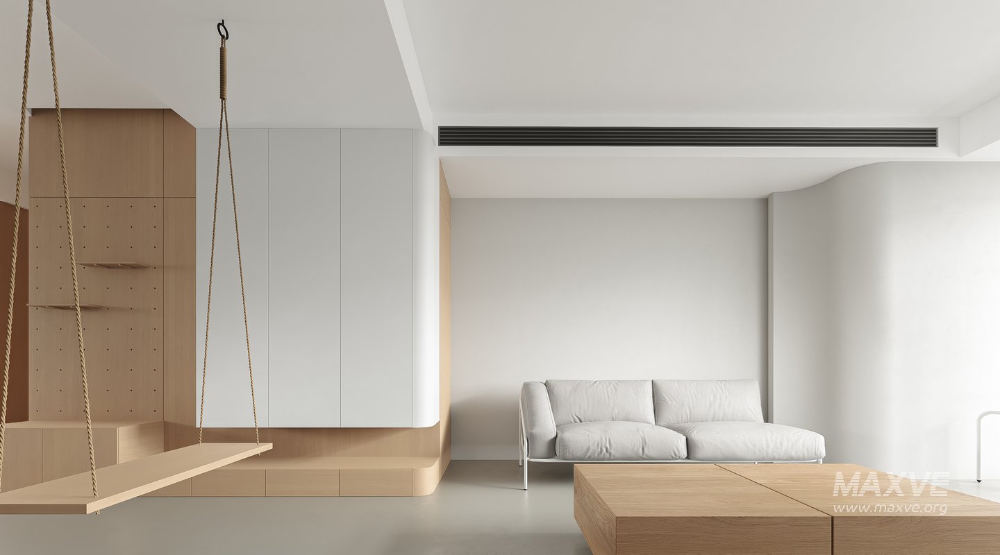 Living Room Dining Room Kitchen - Image 1