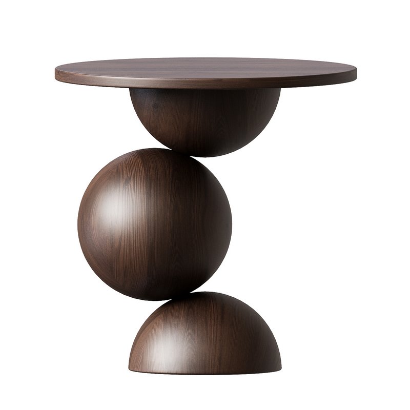 Pom Pom Side Table - Image 3