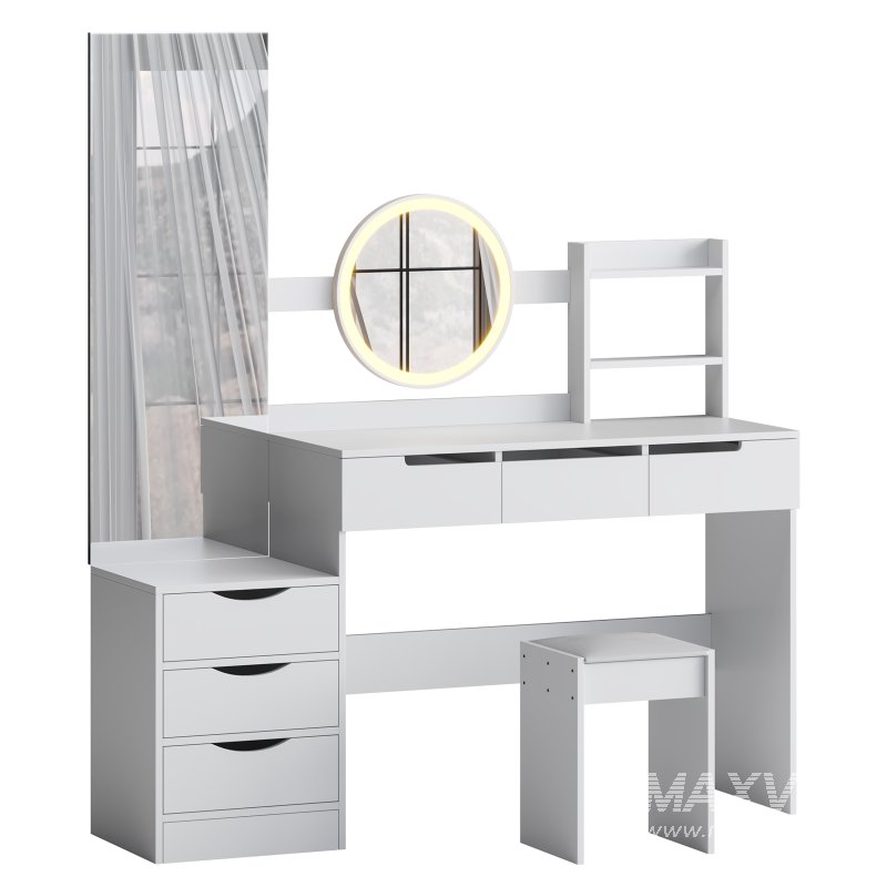 Coiffeuse Incee - Image 4