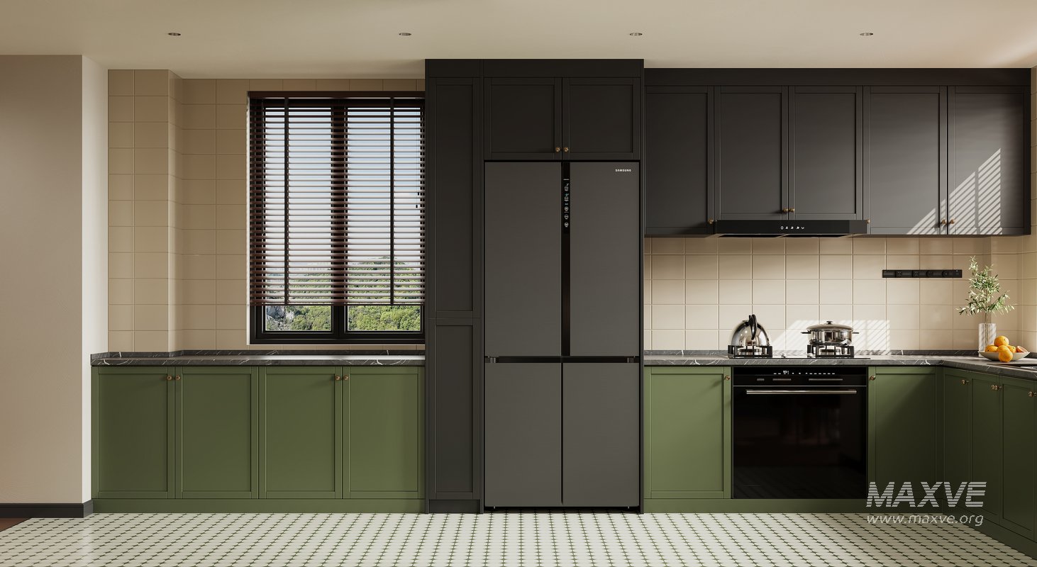 Living Room Dining Room Kitchen Bedroom - Image 7