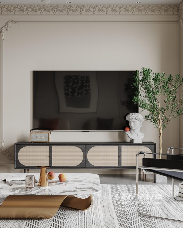 Living Room Dining Room - Image 8