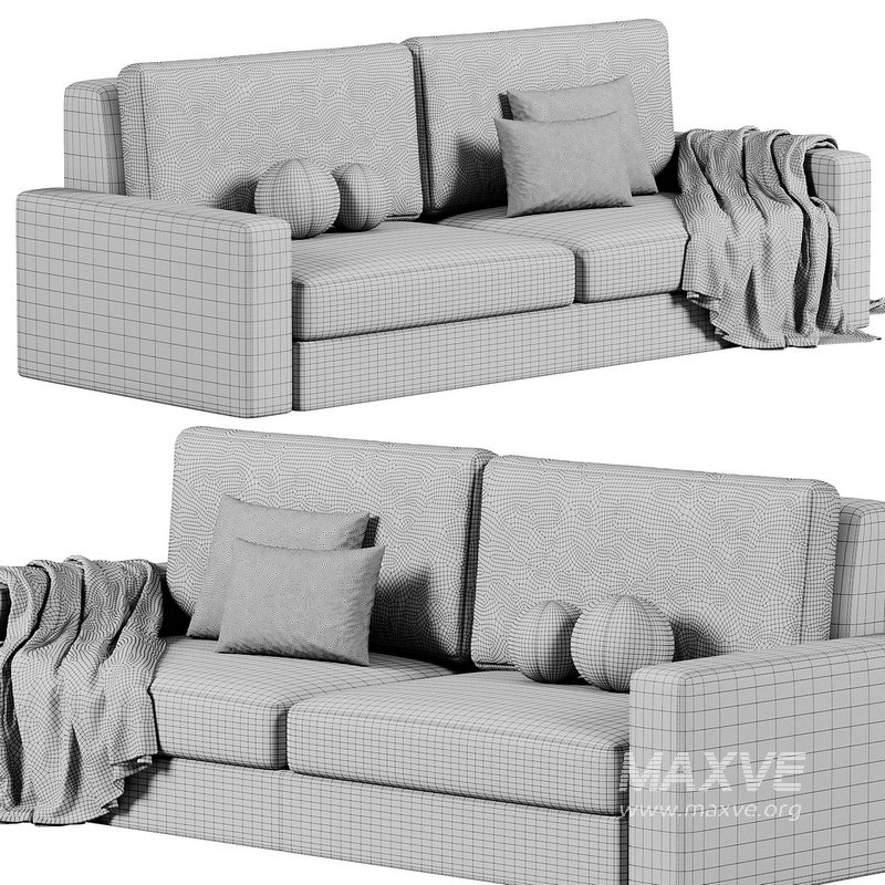 SKANDER Sofa By Apm - Image 5