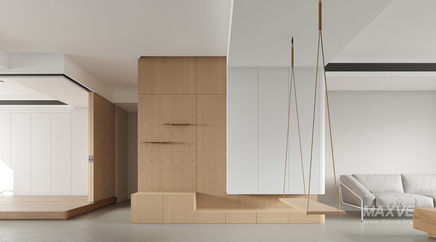 Living Room Dining Room Kitchen - Image 3