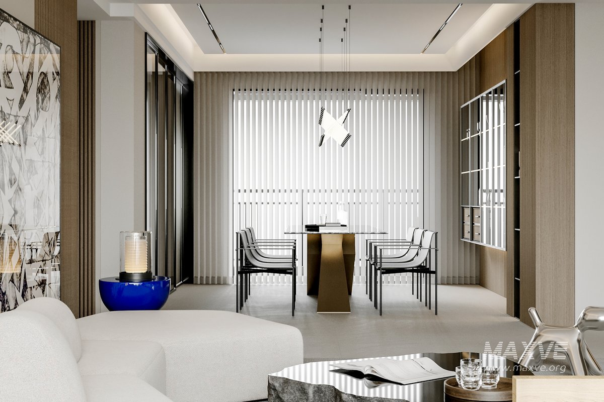 Living Room Dining Room - Image 3