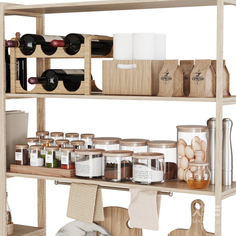 Kitchen Set 08 - Image 6