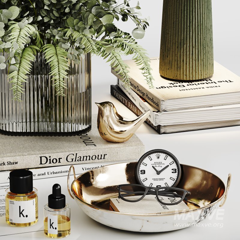 Decorative Set 019 - Image 3