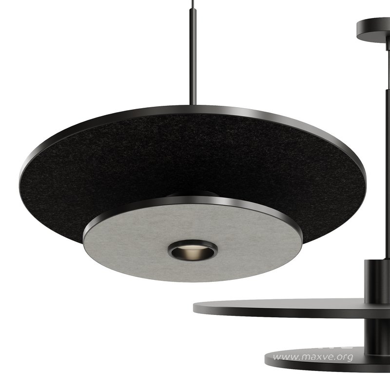 Slice Pendant Lamp by Zero - Image 2