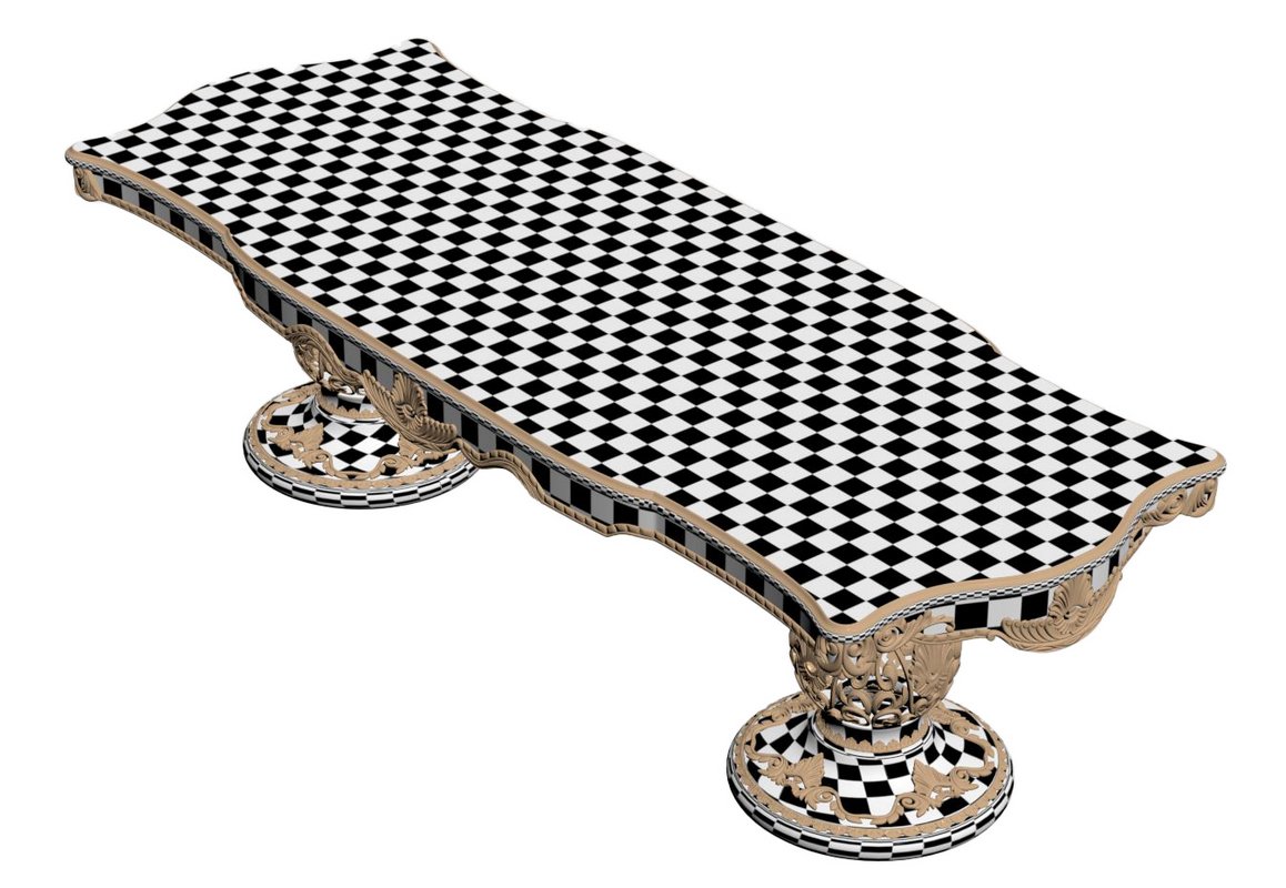 Jumbo Table - Image 7