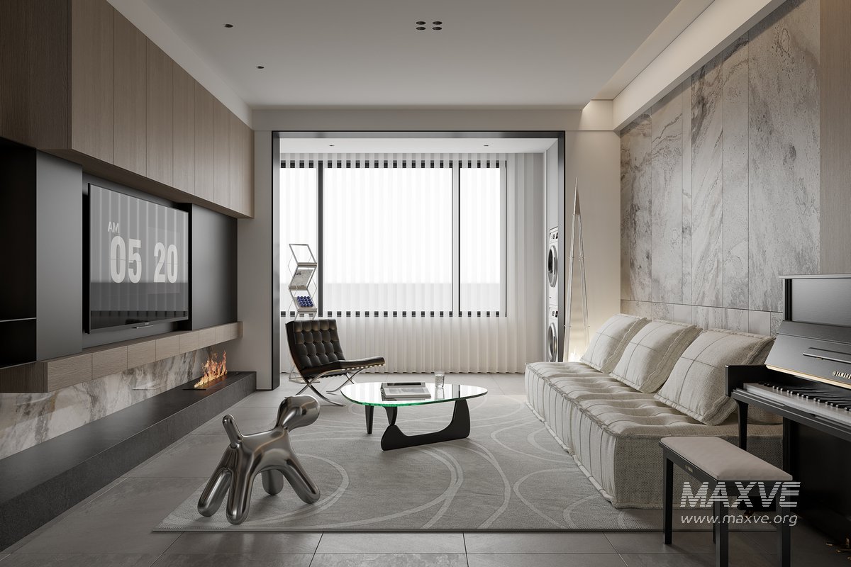 Living Room Dining Room - Image 1