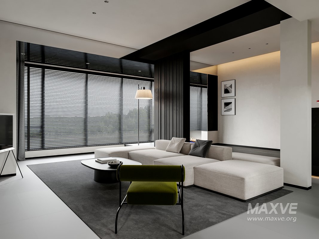 Living Room Dining Room - Image 2