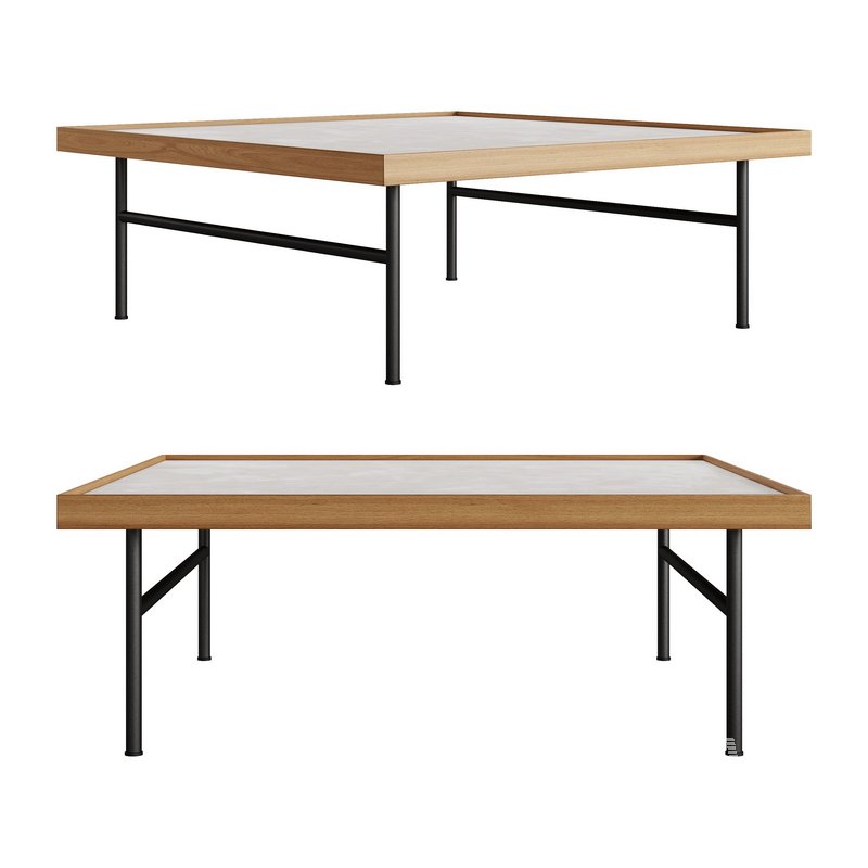 KUTXA Coffee Table 02 by TREKU - Image 1