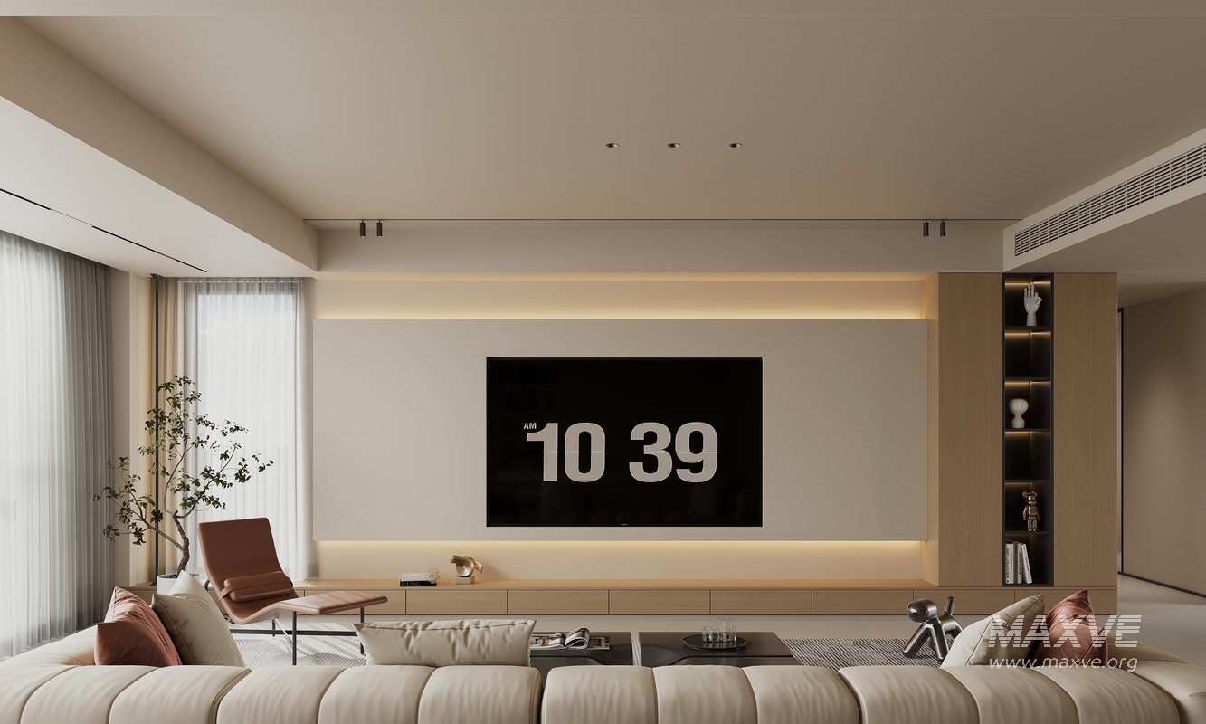 Living Room Dining Room Kitchen Bedroom Office - Image 5