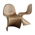 Panton Chair color Peach Fuzz by Vitra - Thumbnail 2